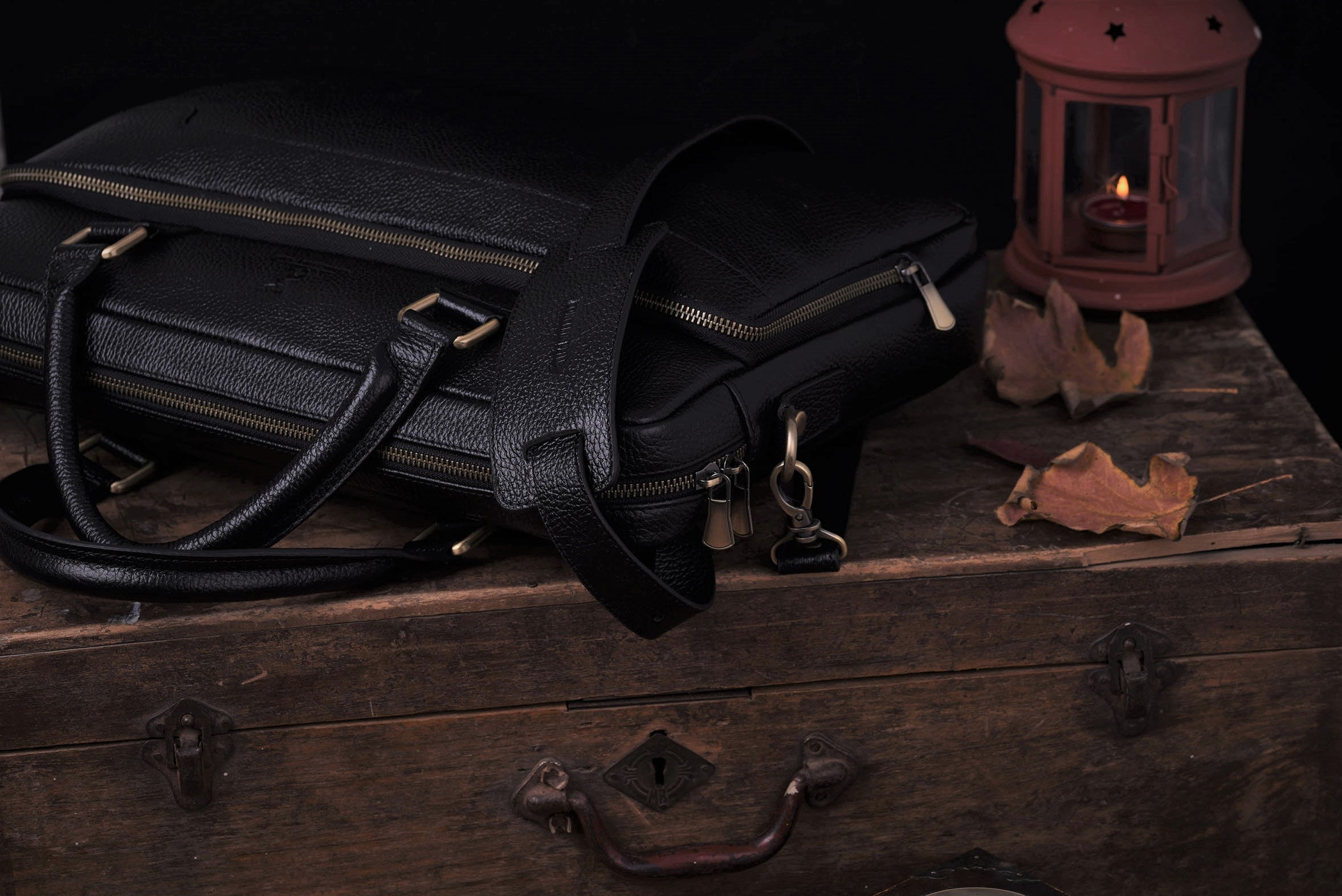 Nero Bag - Siyah