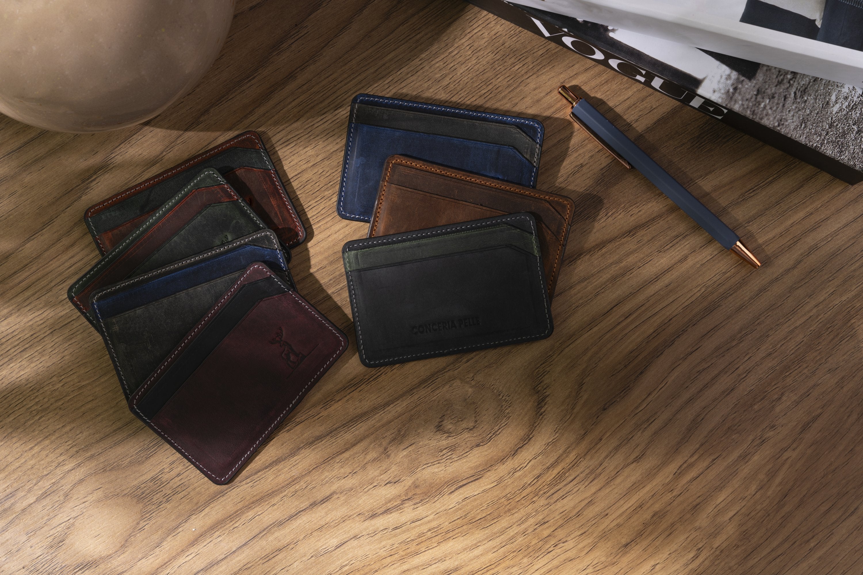 Emperor Kartlık - Kahve