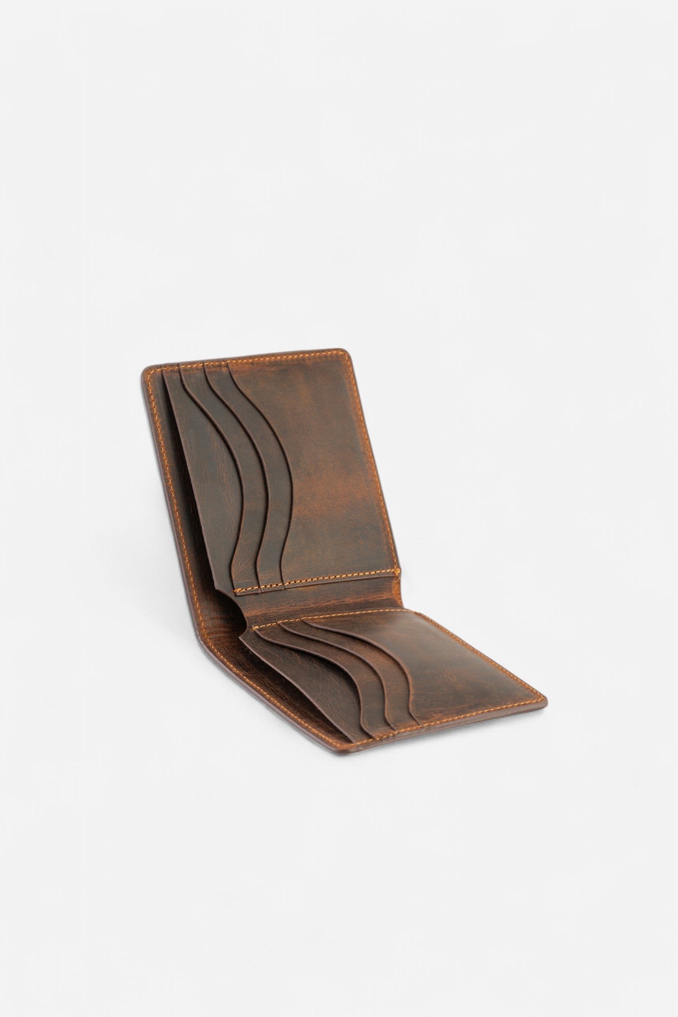 Milano Cüzdan - Camel