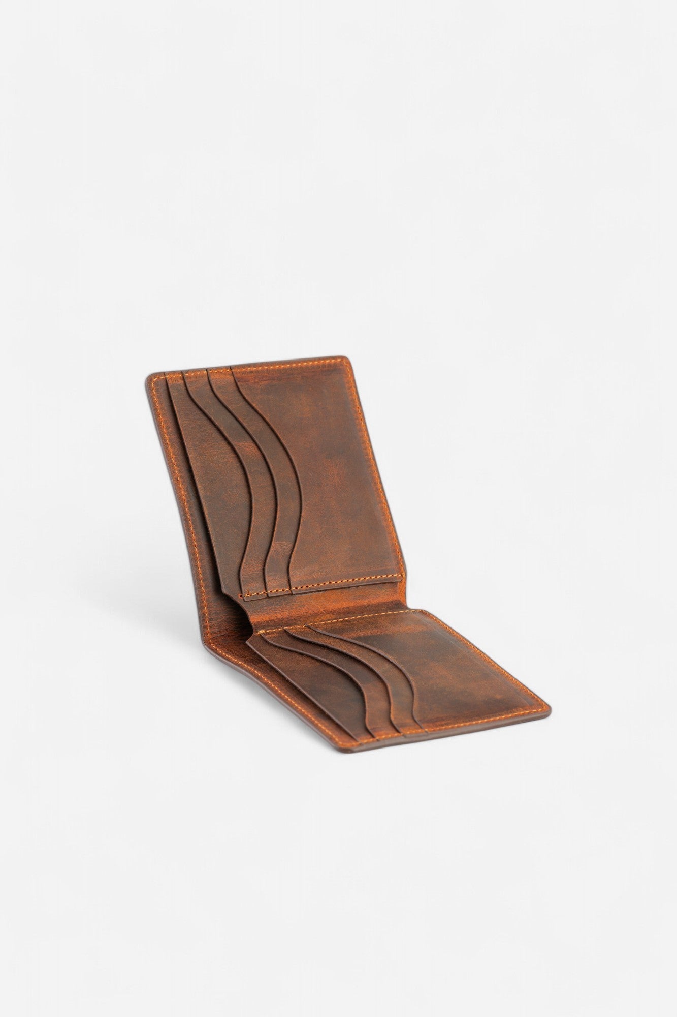 Milano Cüzdan - Camel