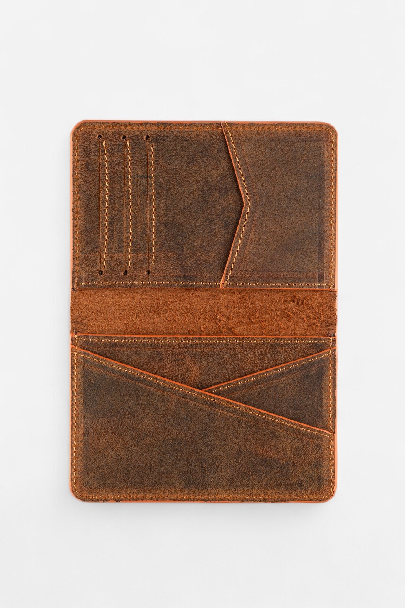 Luscent Cüzdan - Kahve