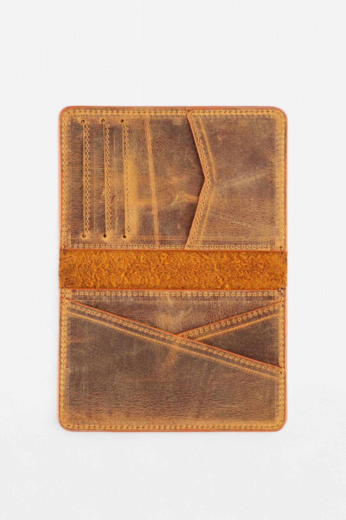 Luscent Cüzdan - Kahve