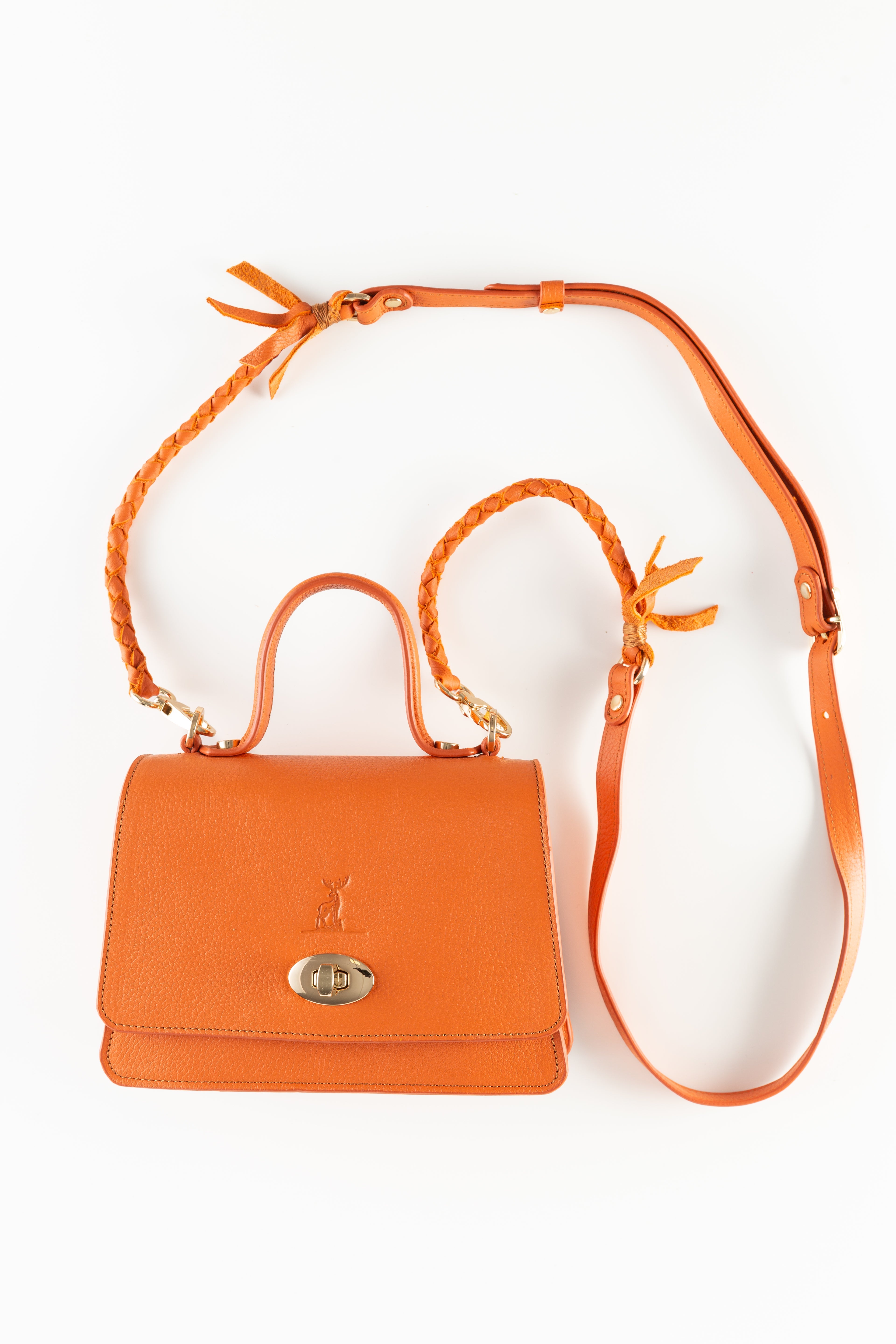 Sienna Bag - Turuncu