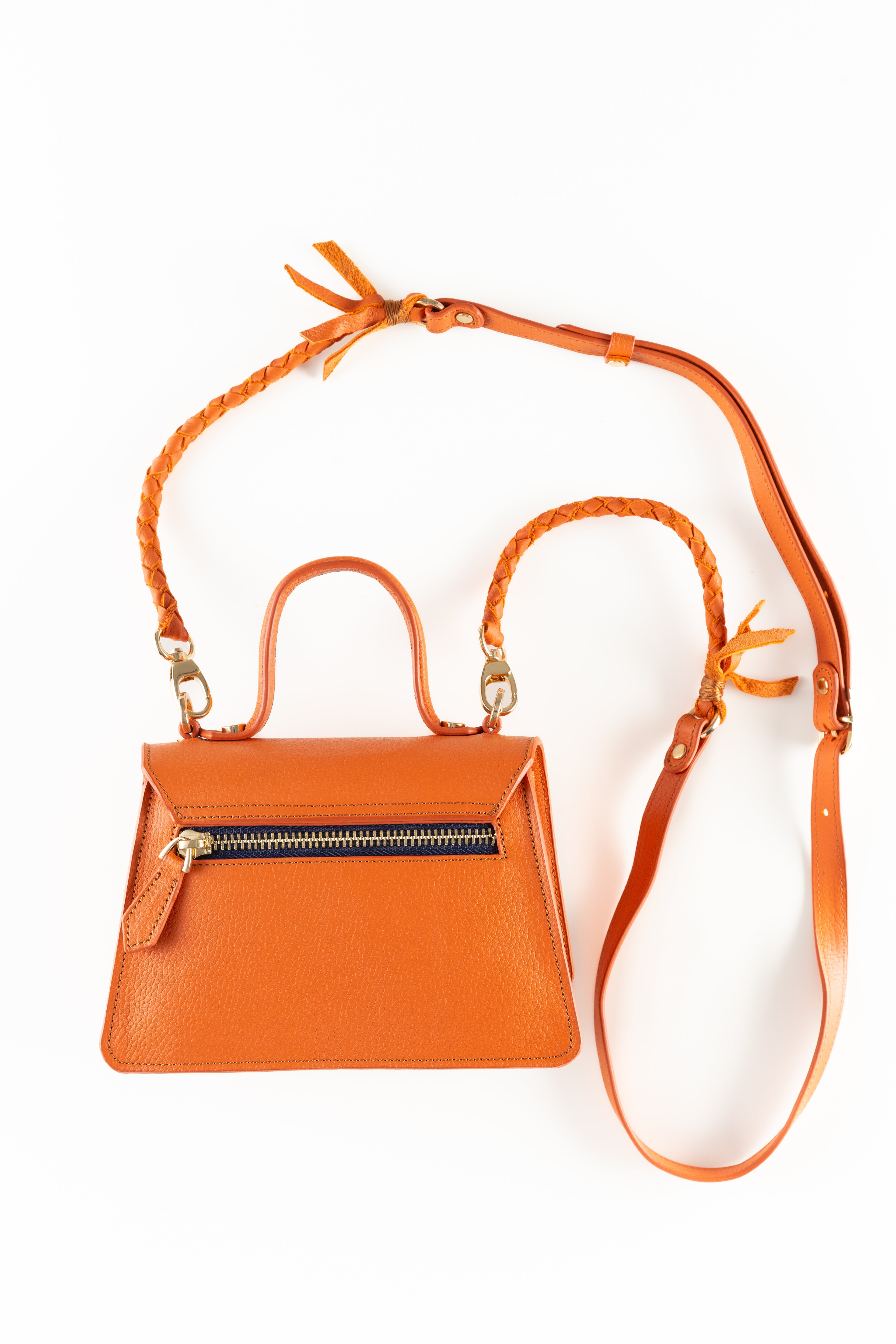 Sienna Bag - Turuncu