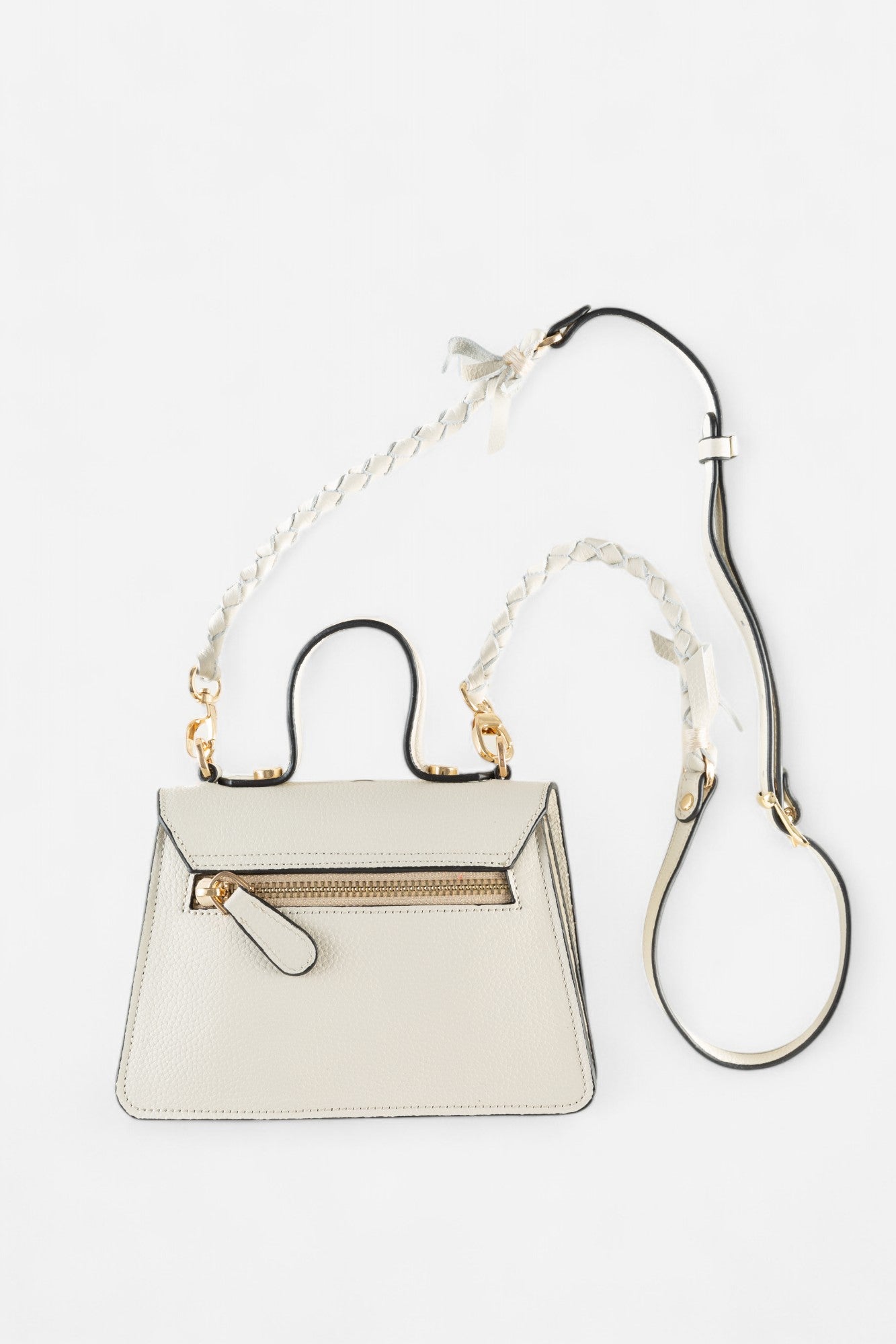Sienna Bag - Krem