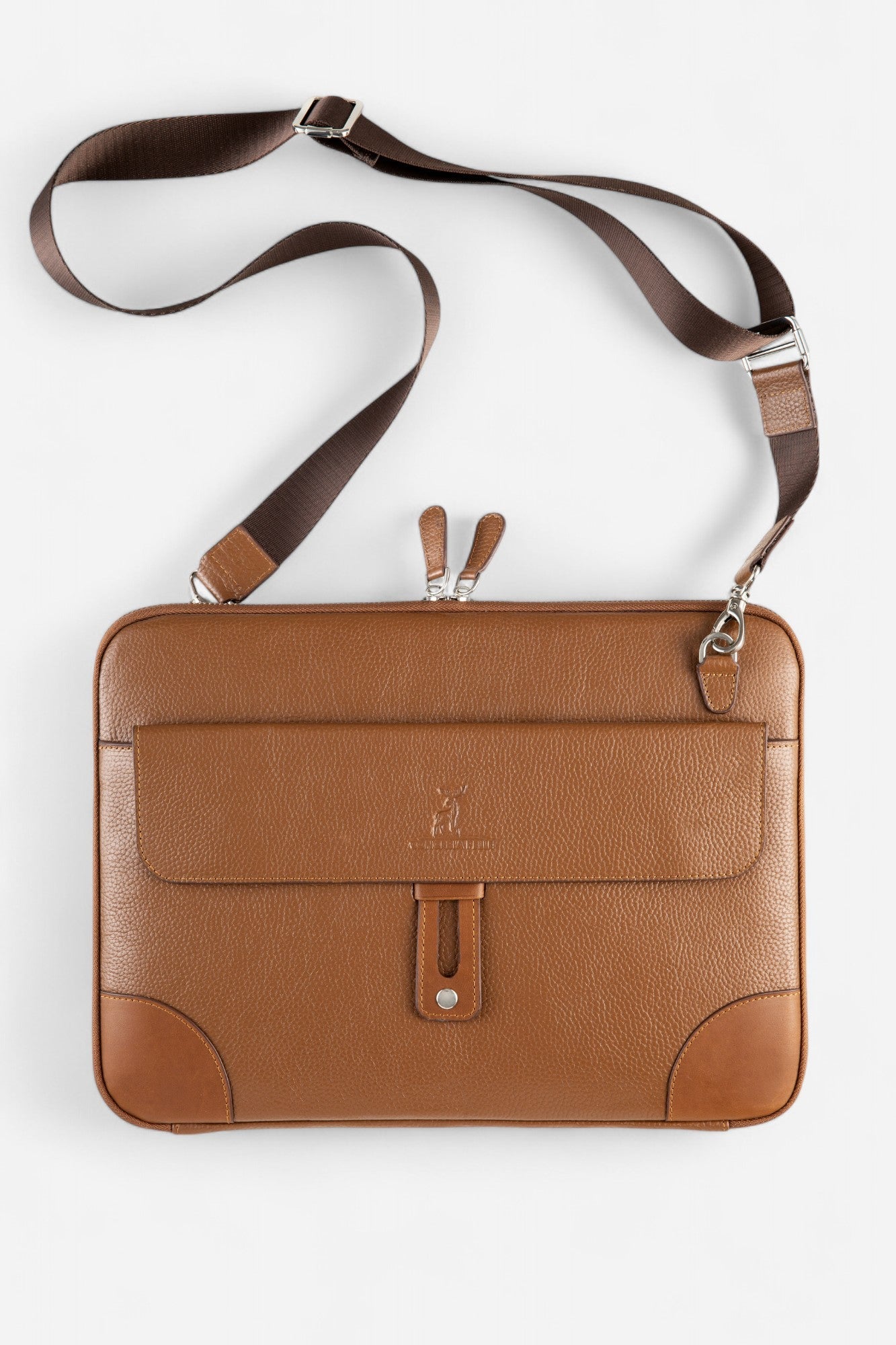 Hakiki Deri Macbook Çantası Urban Carryall Bag