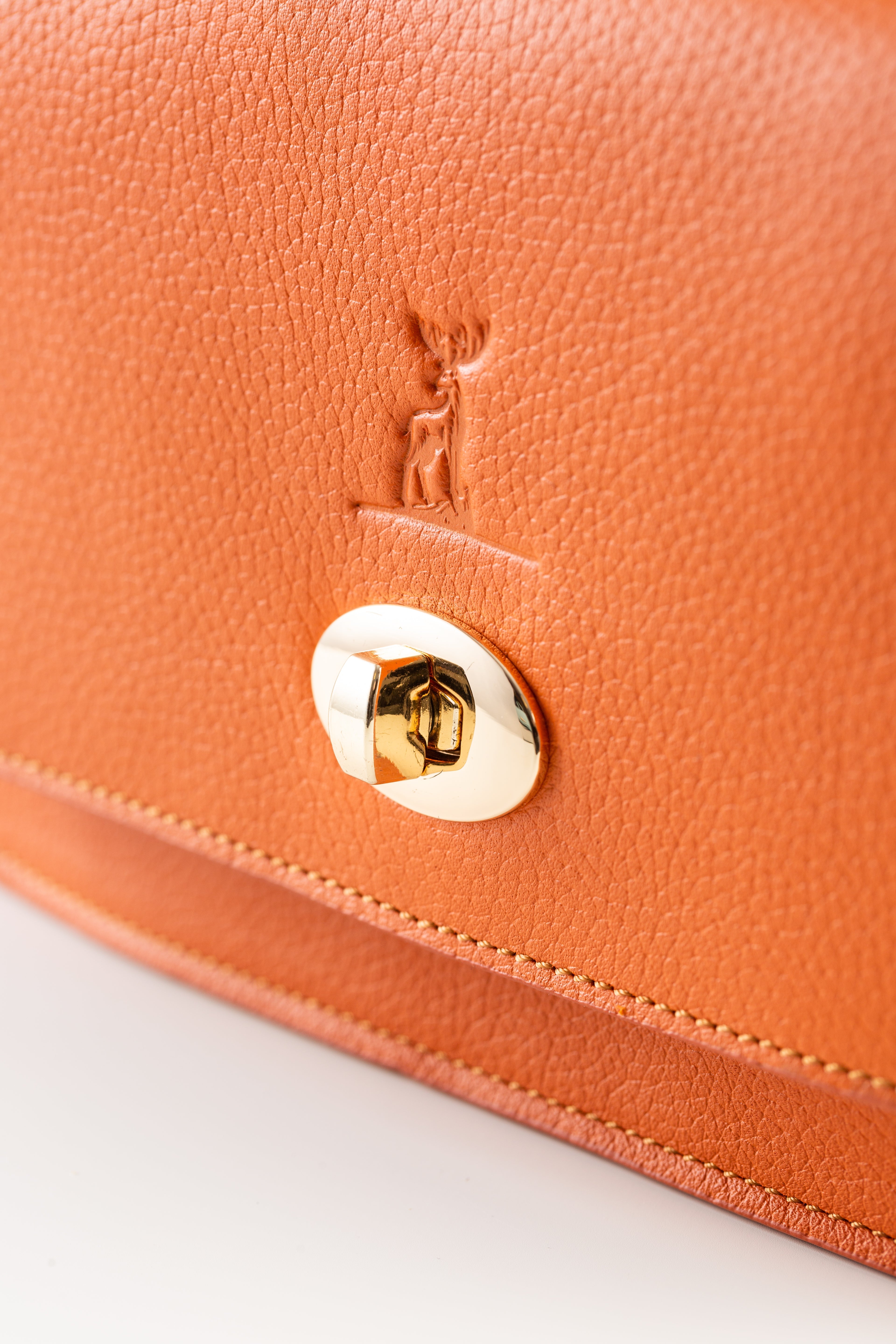 Sienna Bag - Turuncu