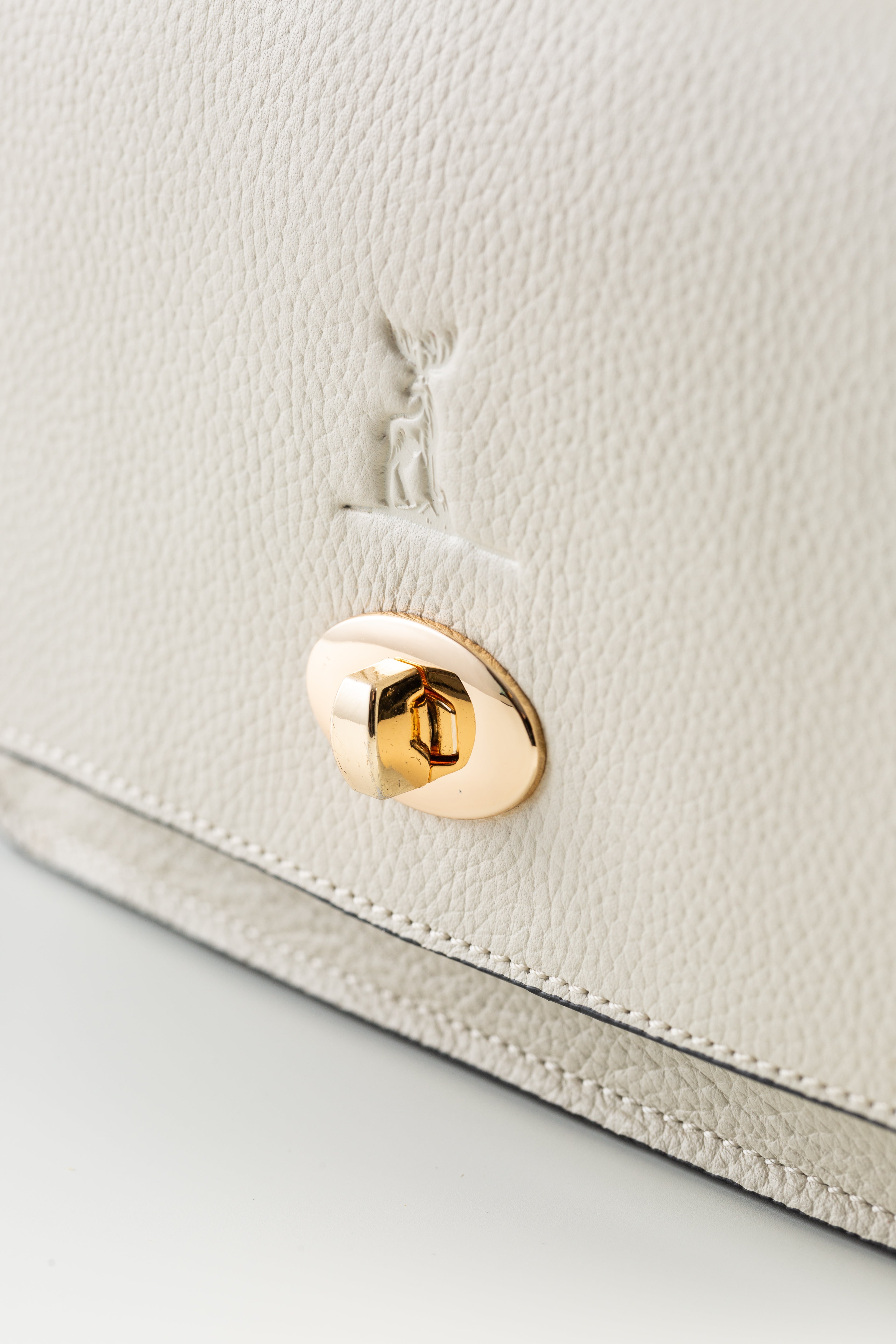 Sienna Bag - Krem