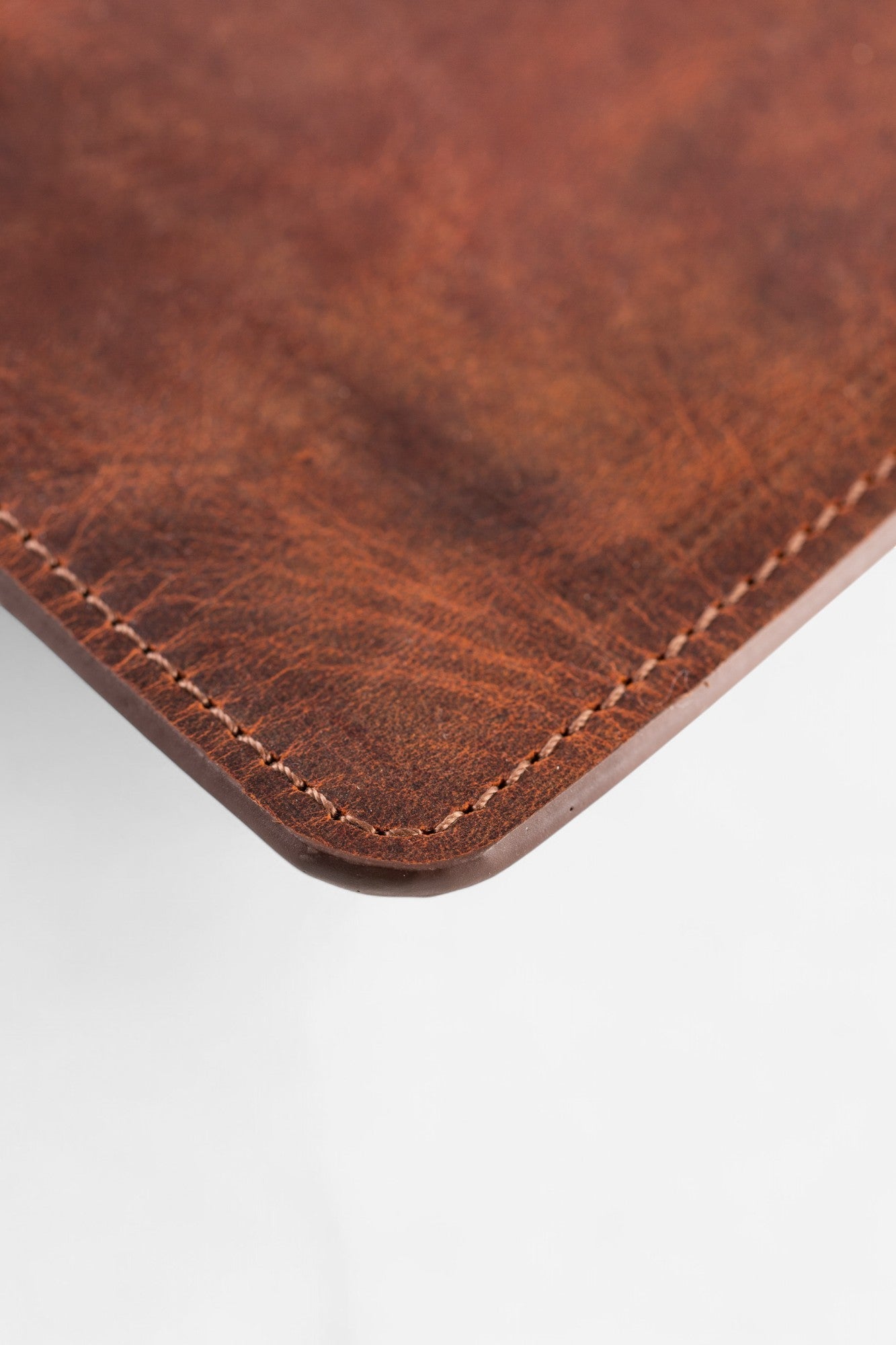 Hakiki Deri MacBook Kılfı Çantası Envelope Case