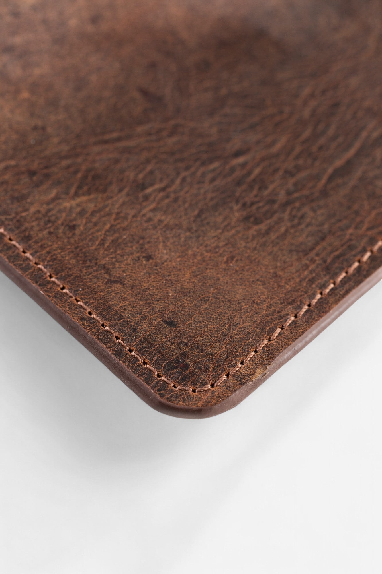 Hakiki Deri MacBook Kılfı Çantası Envelope Case