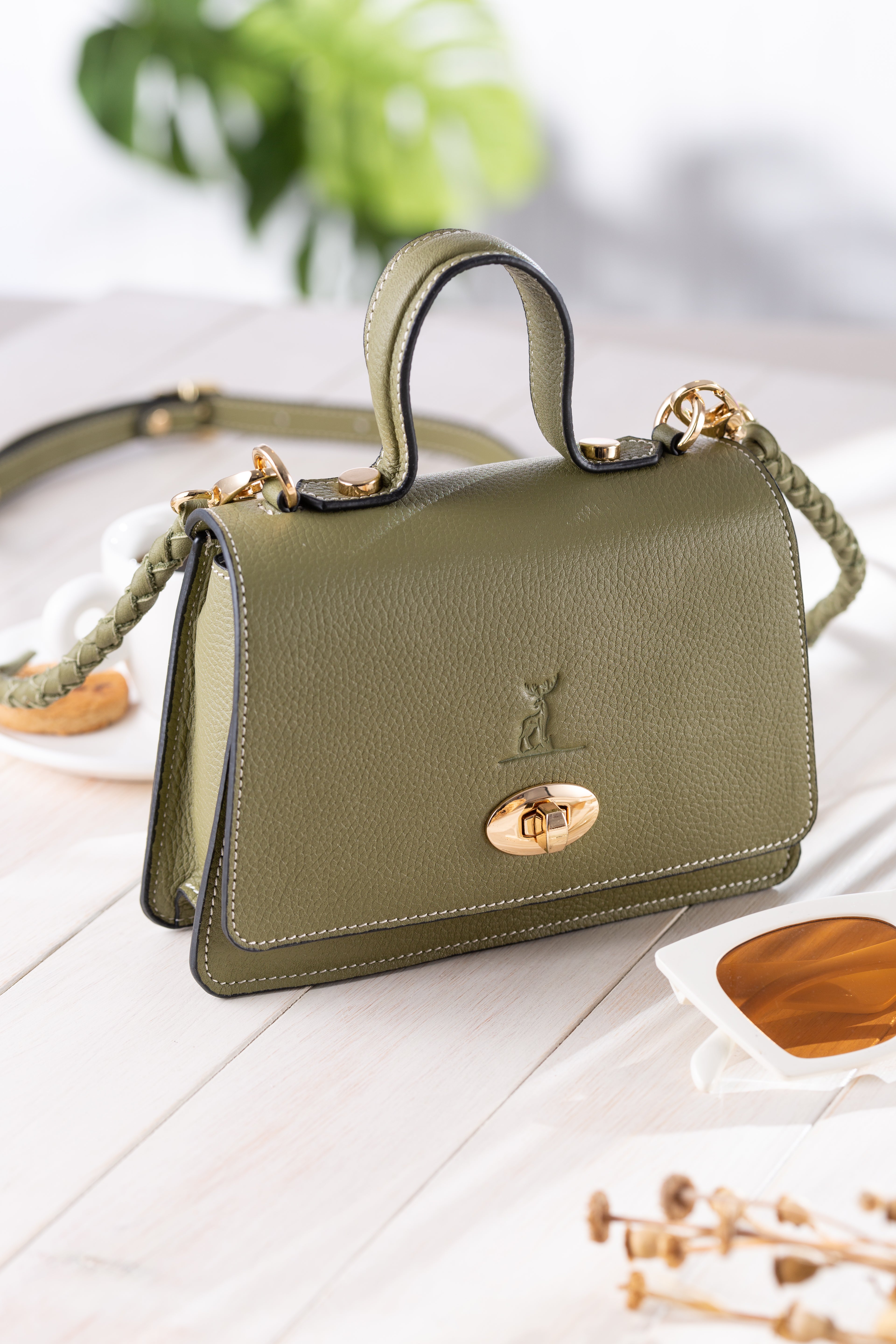 Sienna Bag - Turkuaz