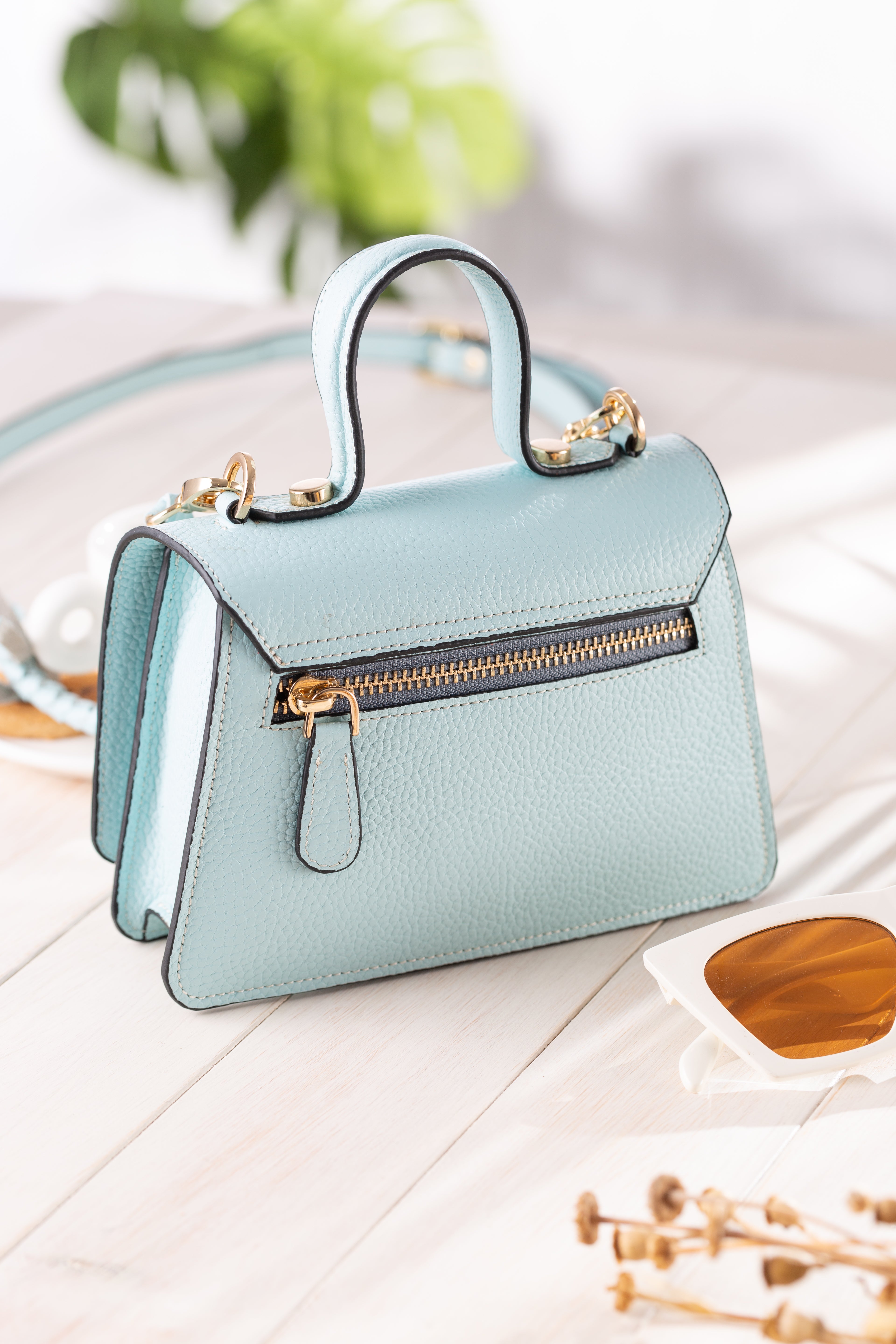Sienna Bag - Turkuaz