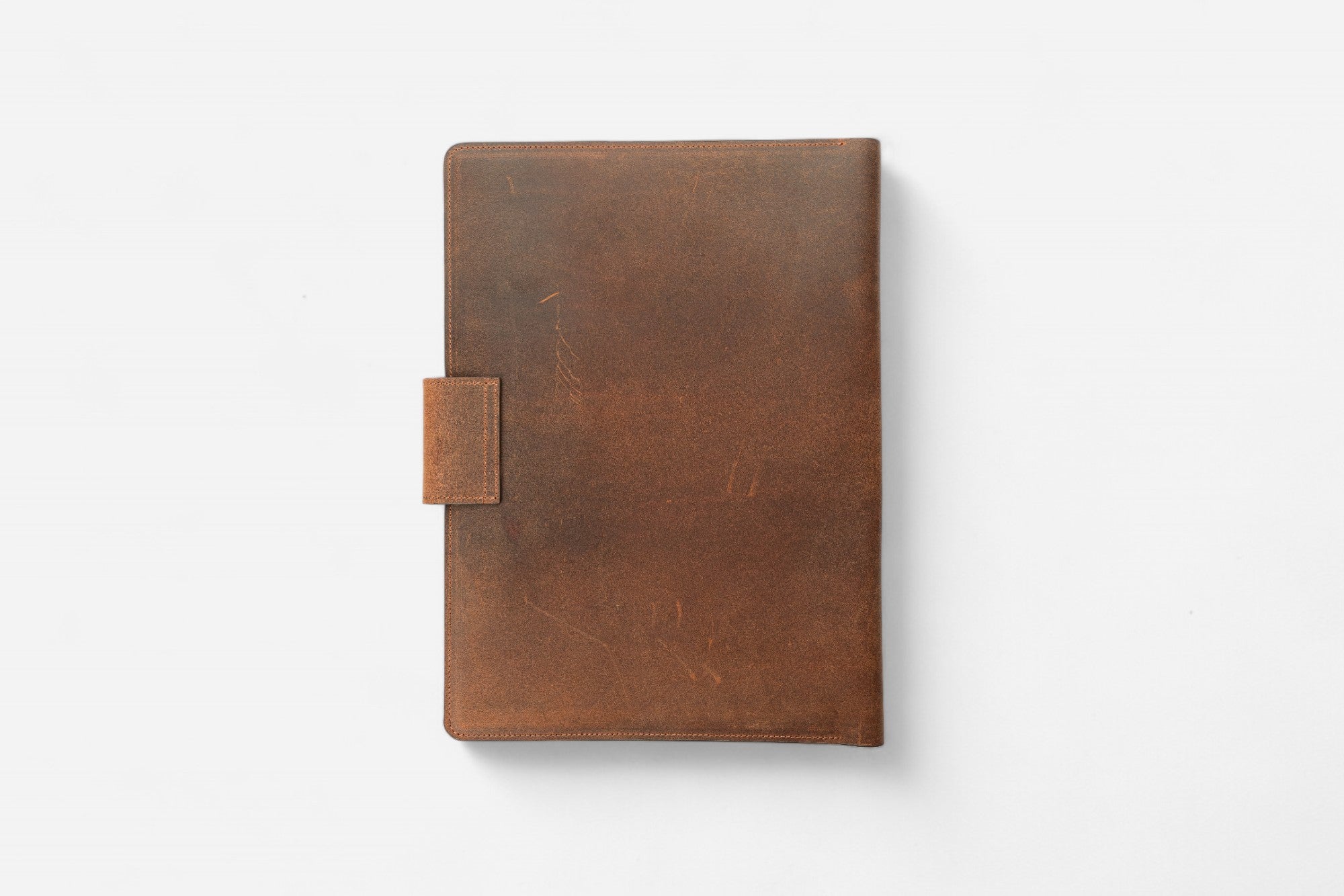 MacBook Kılıf MAESTRO 13 inç Organizer Hakiki Deri