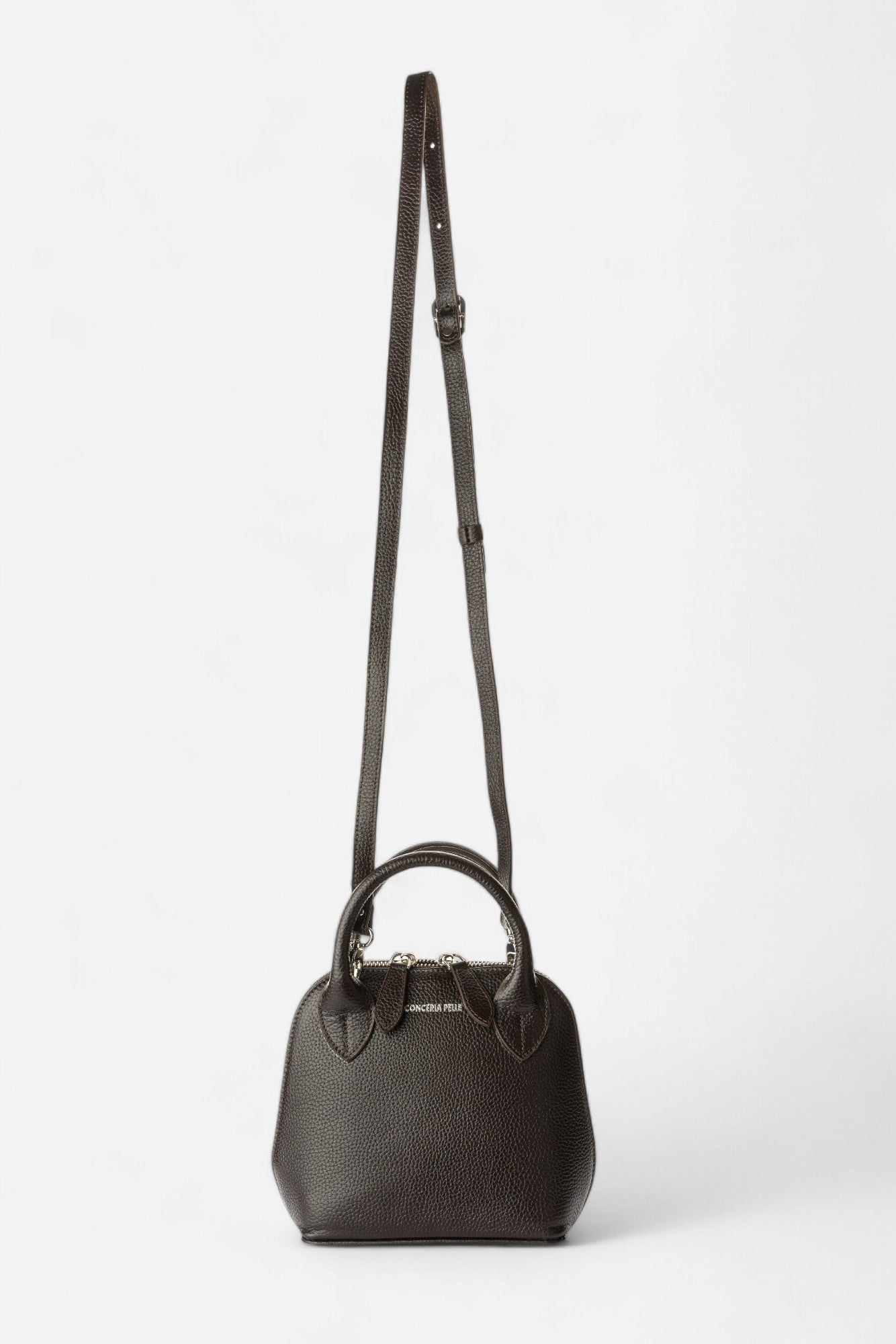 DivaBag Mini - Koyu Kahve