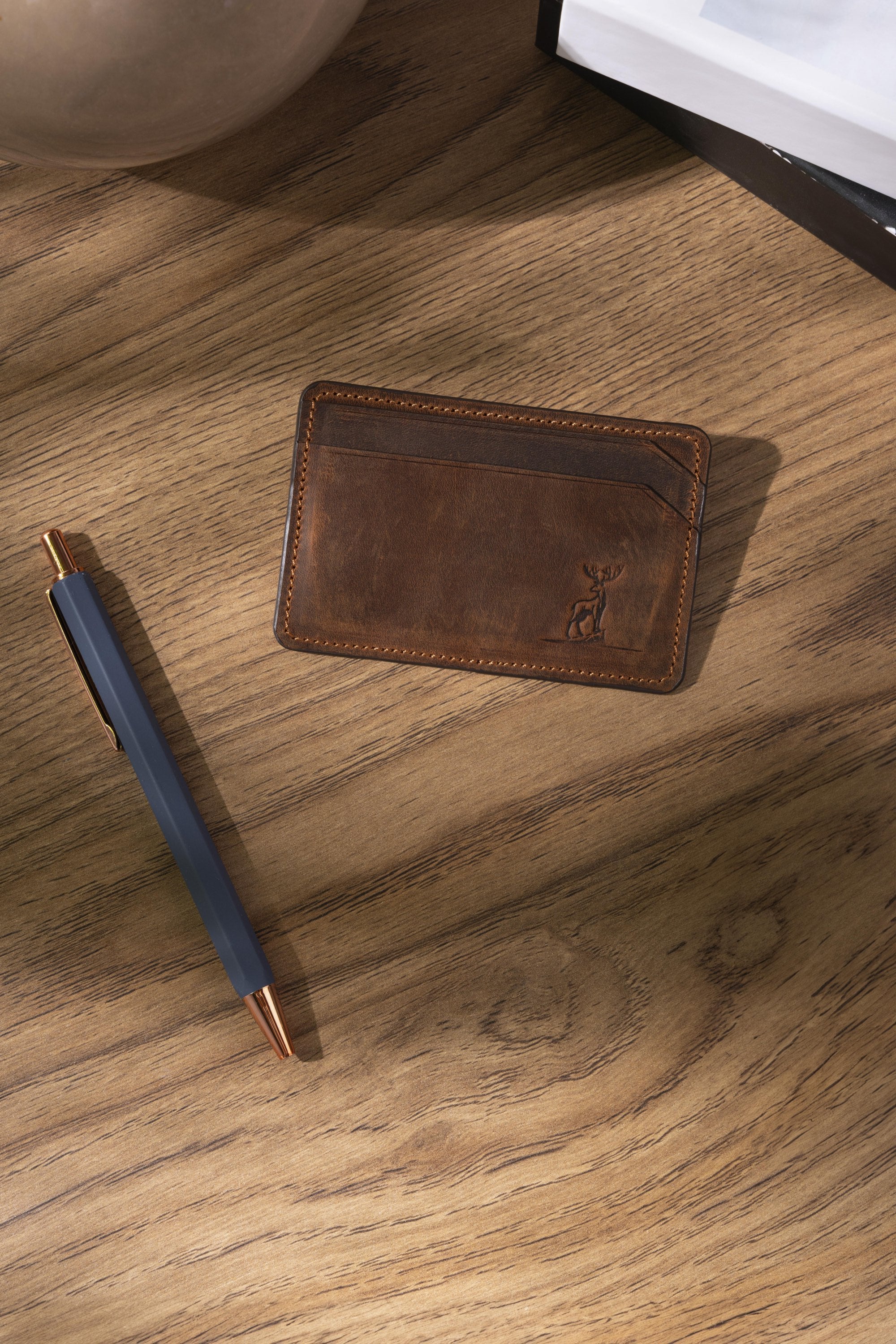 Emperor Kartlık - Kahve