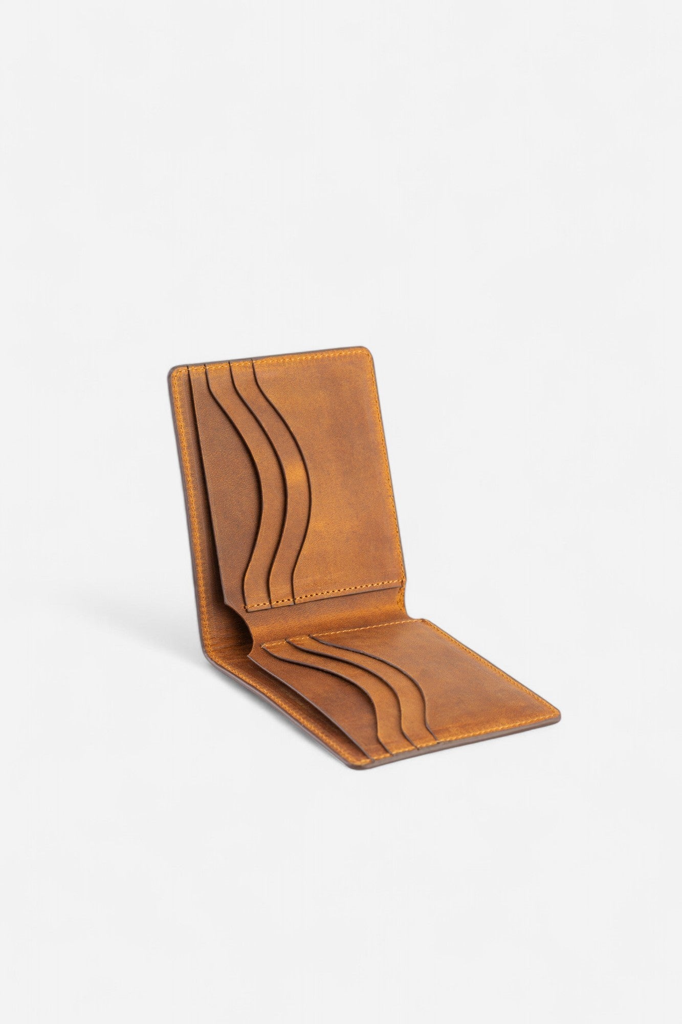 Milano Cüzdan - Camel