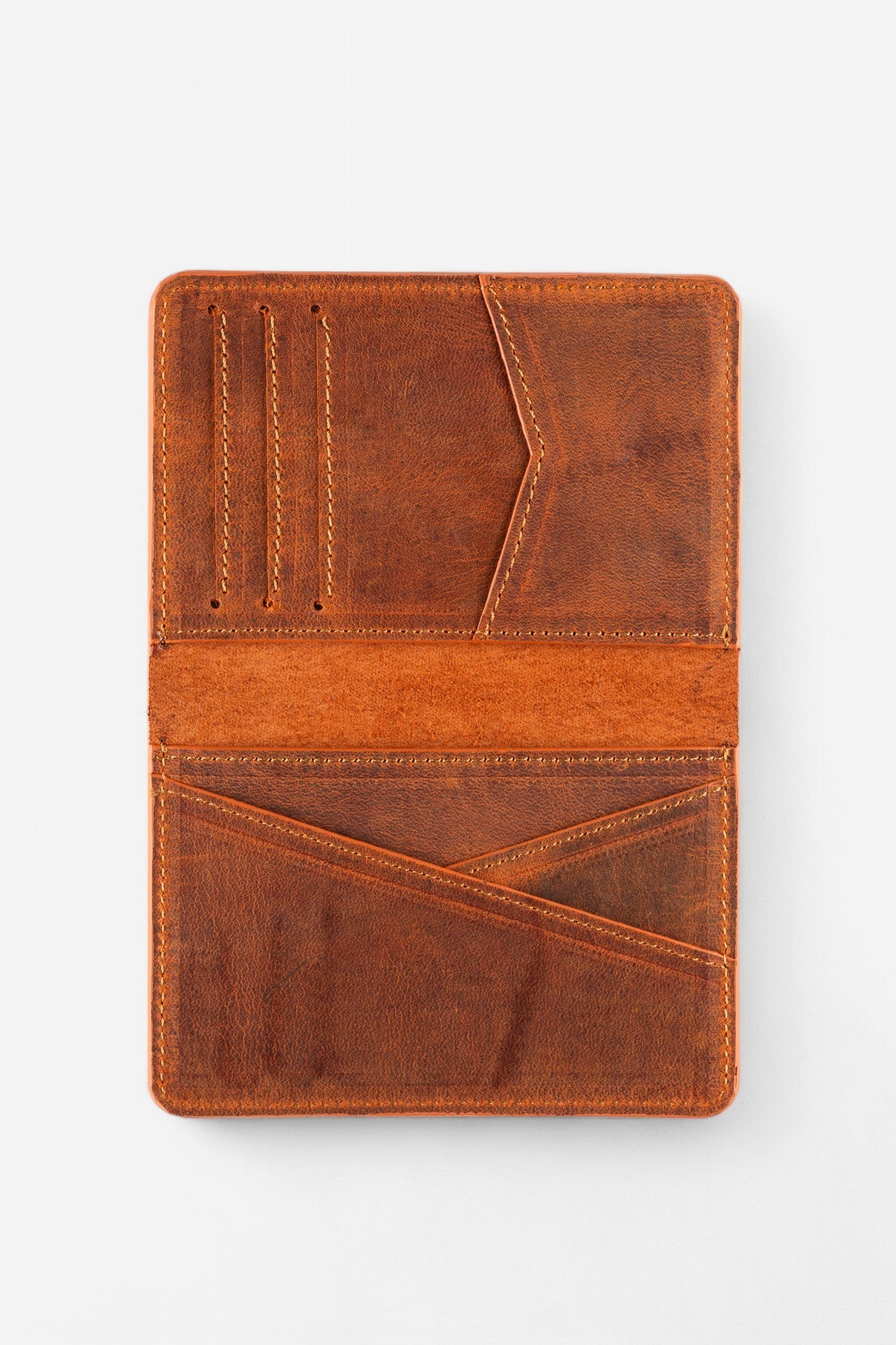 Luscent Cüzdan - Kahve