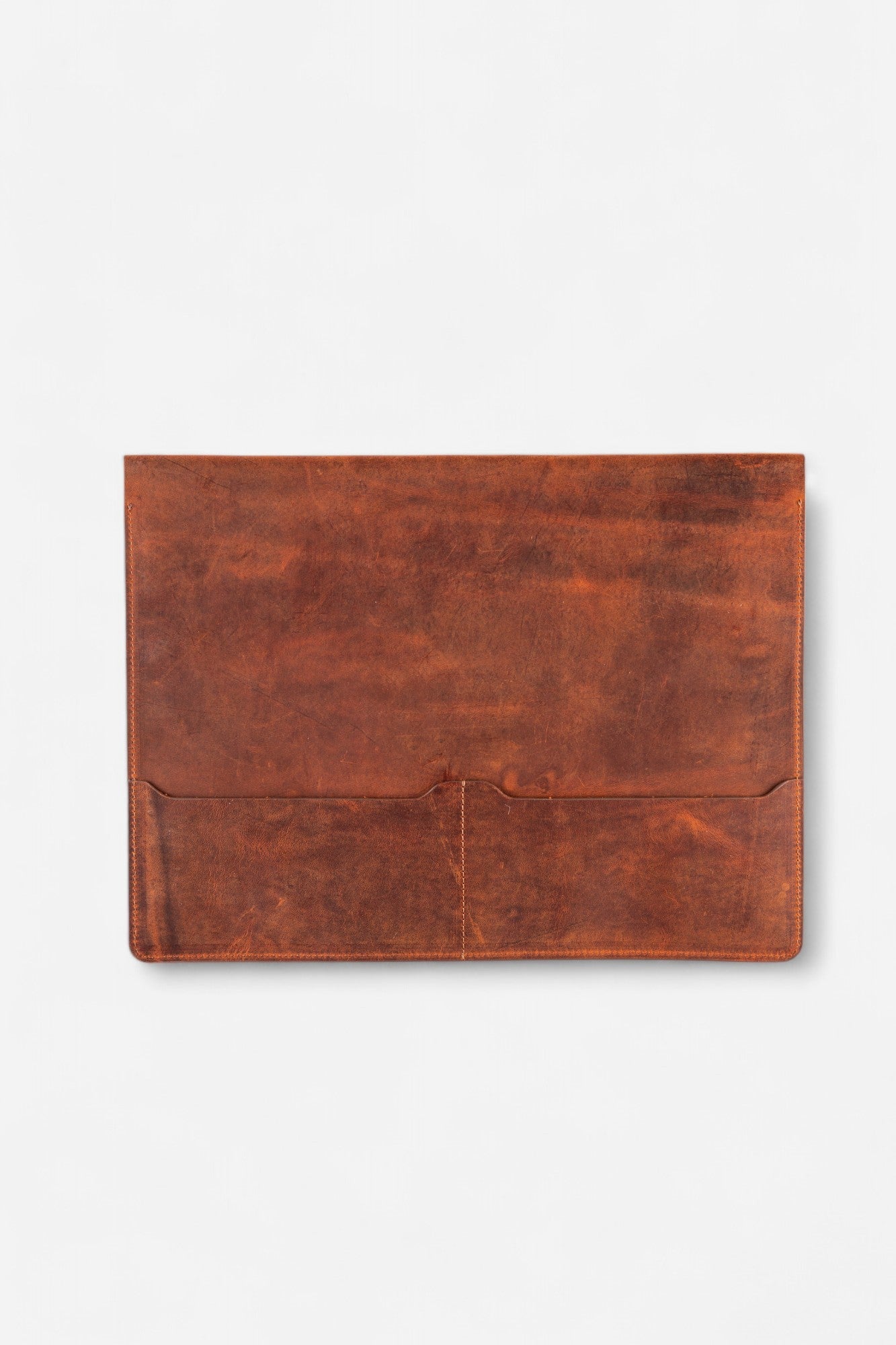 Hakiki Deri MacBook Kılfı Çantası Envelope Case