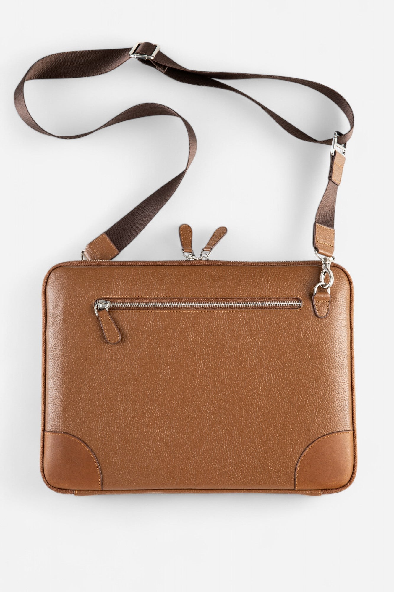 Hakiki Deri Macbook Çantası Urban Carryall Bag