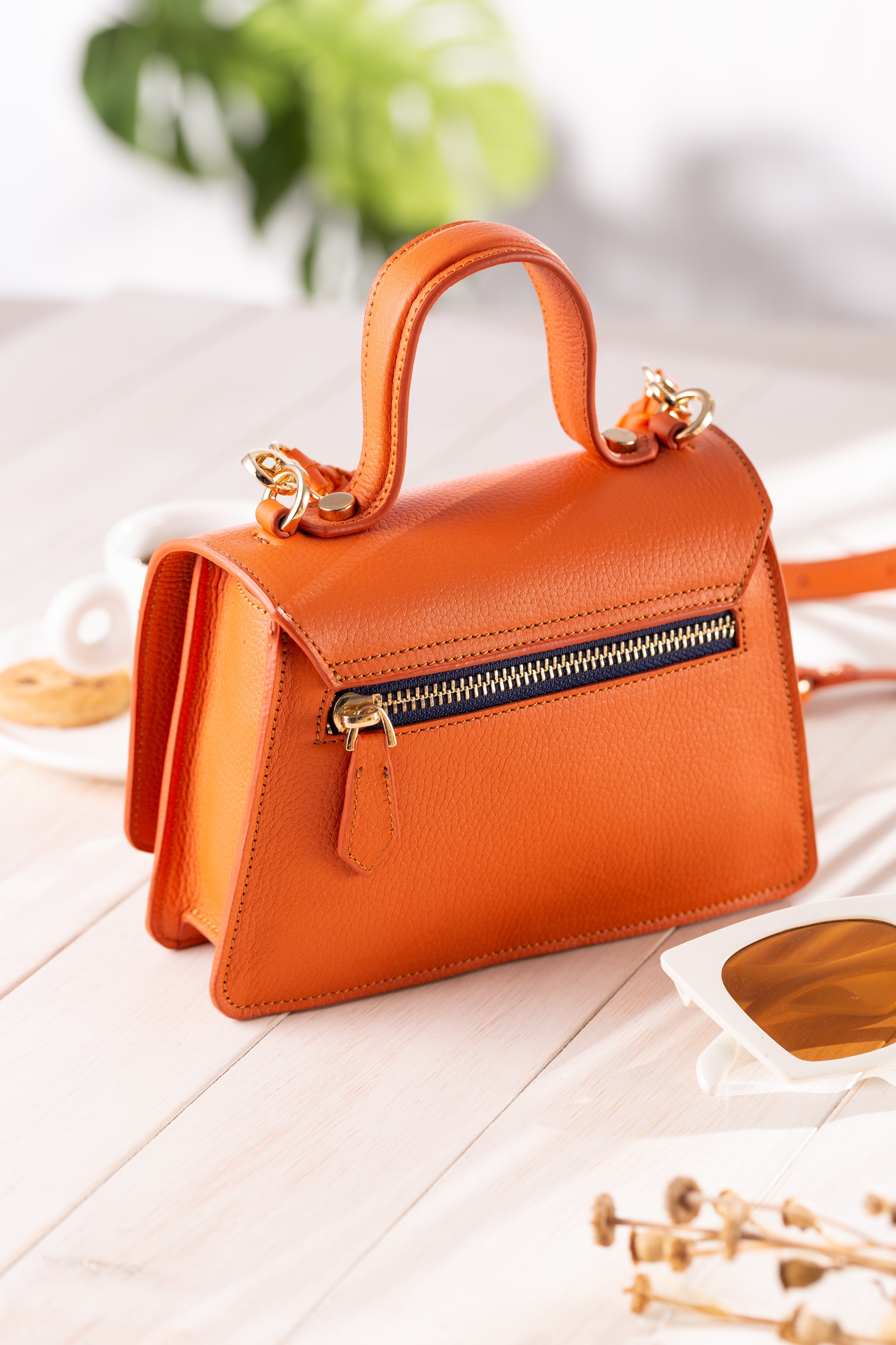 Sienna Bag - Turuncu