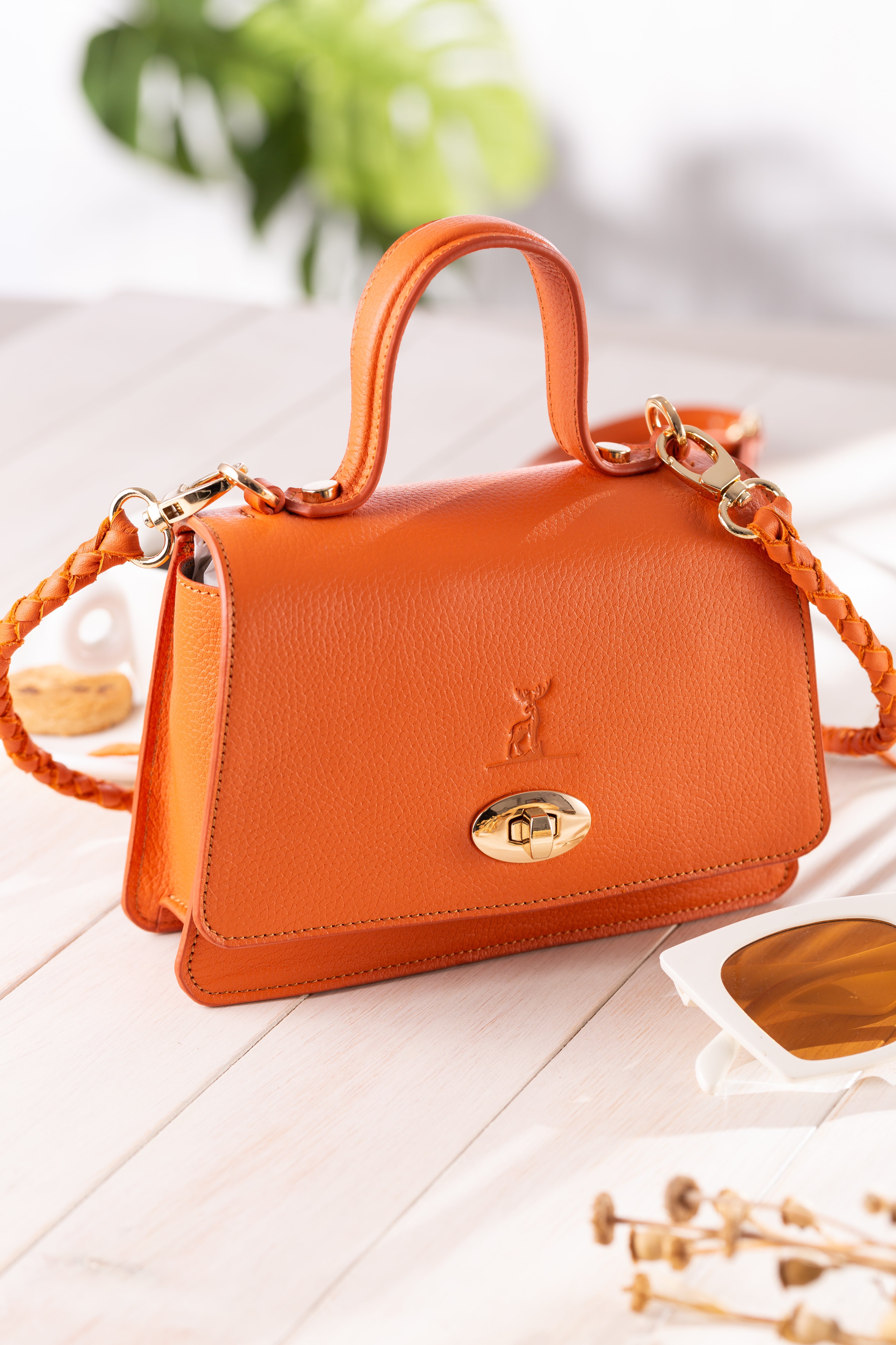 Sienna Bag - Turuncu