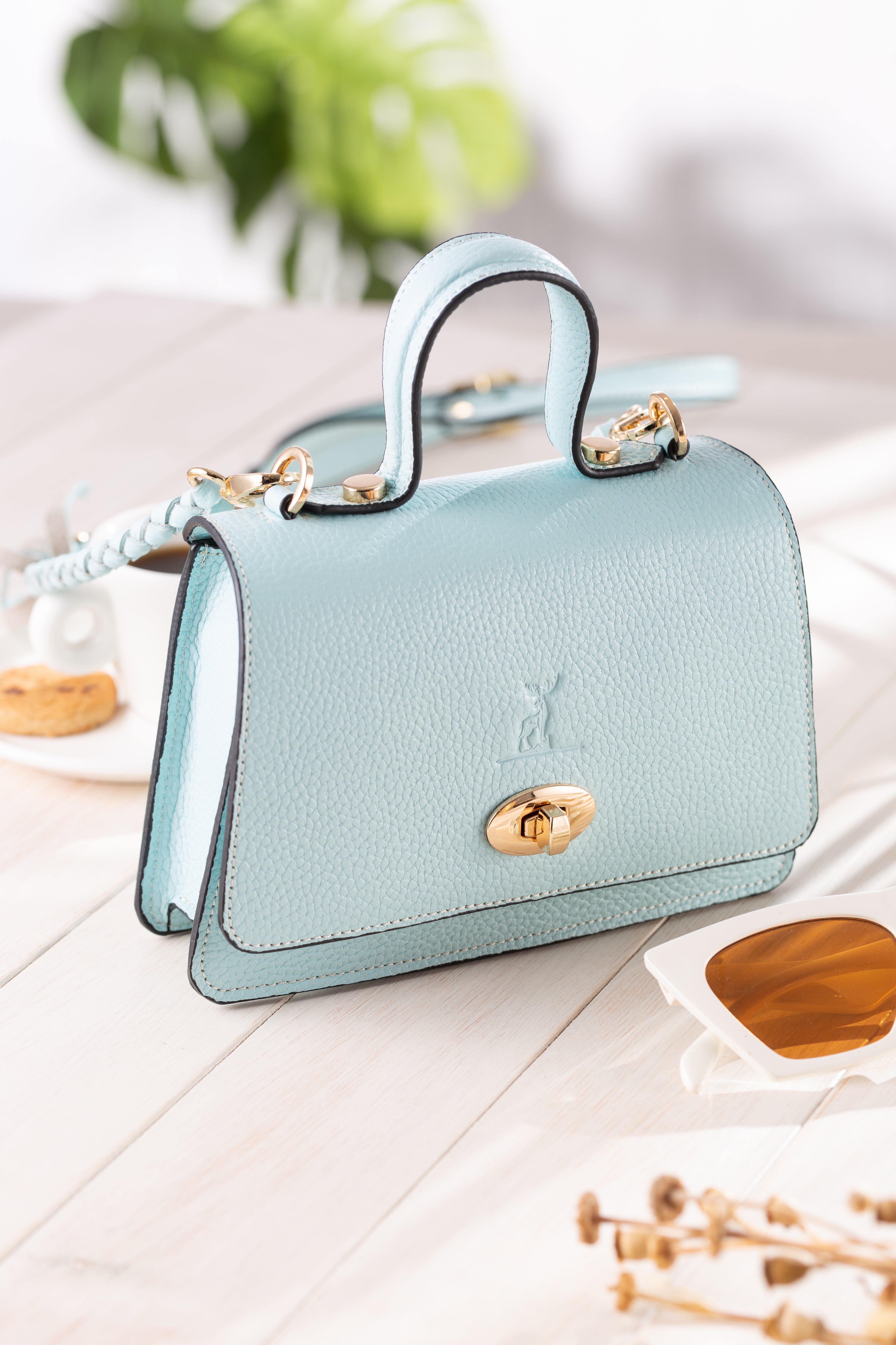 Sienna Bag - Turkuaz