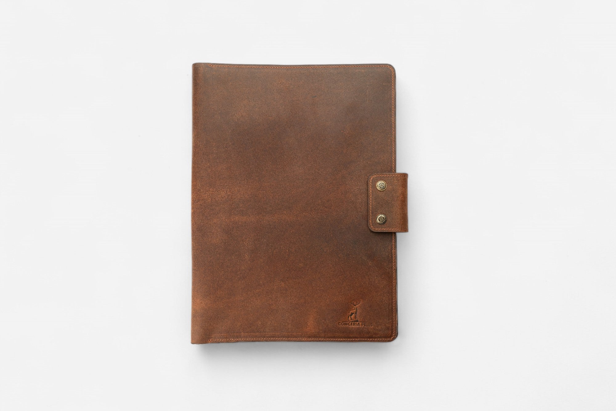 MacBook Kılıf MAESTRO 13 inç Organizer Hakiki Deri