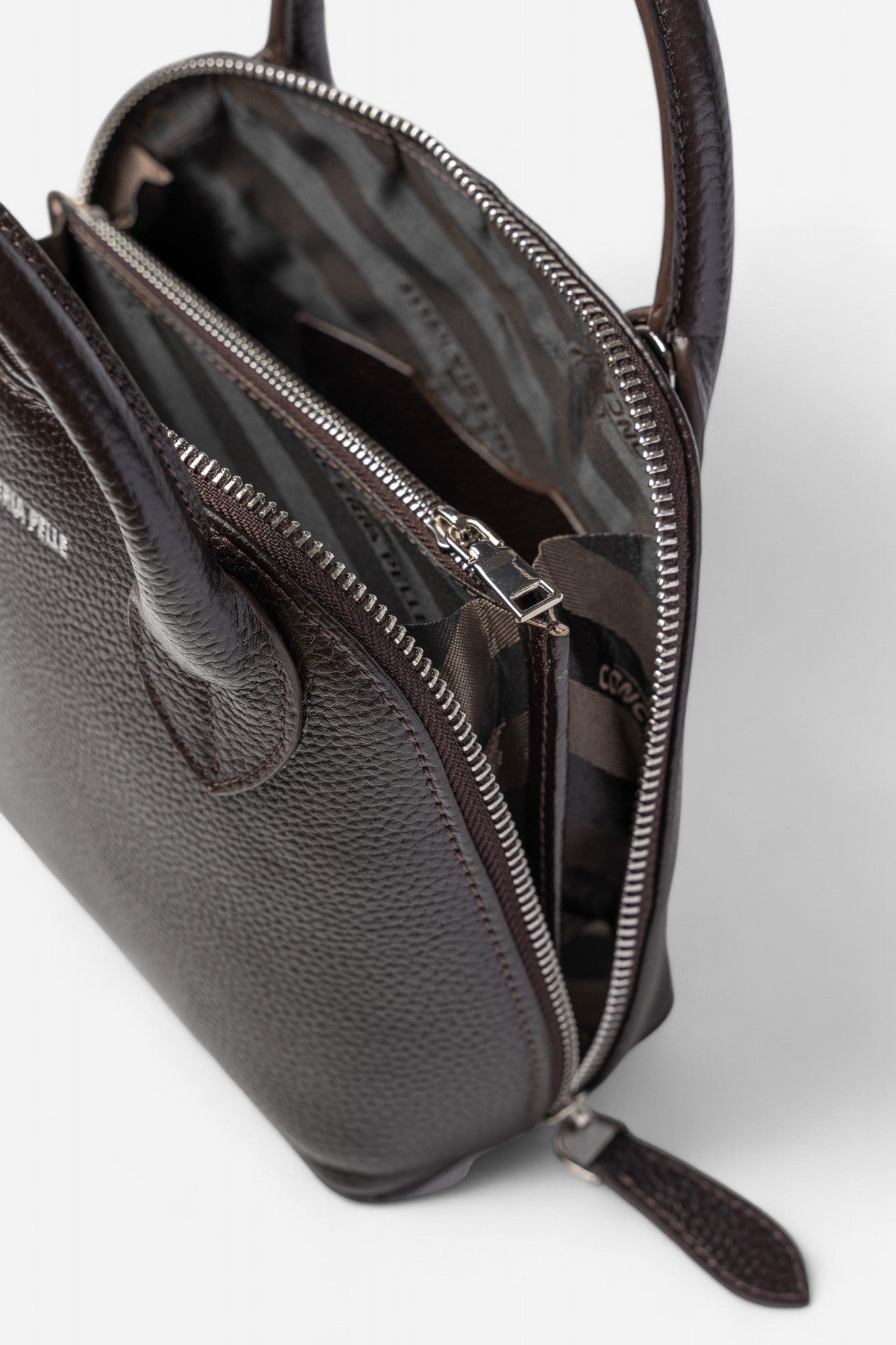 DivaBag Mini - Koyu Kahve