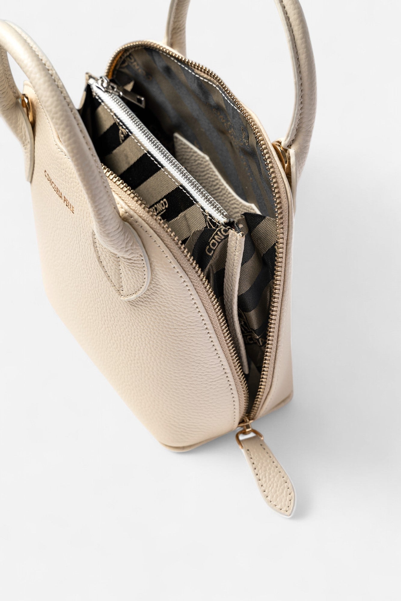 DivaBag Mini - Krem