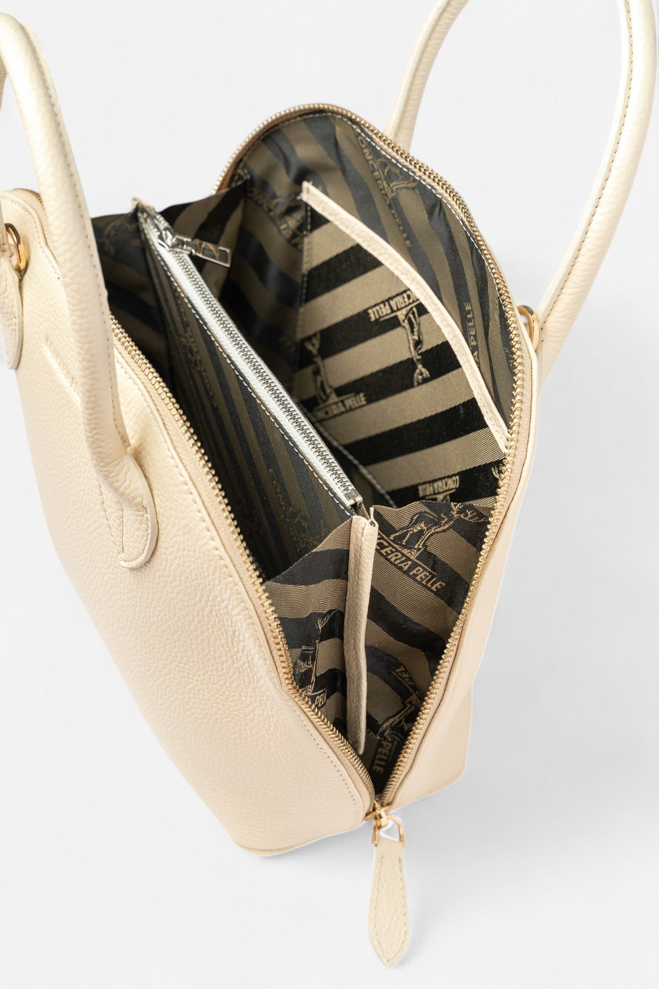 DivaBag - Krem